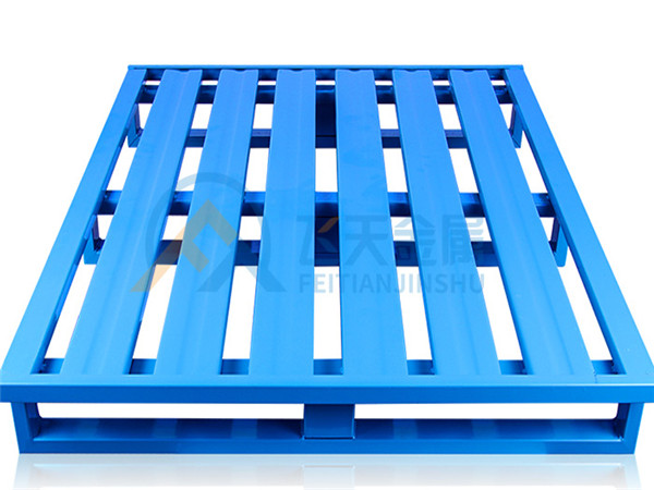超強(qiáng)載重鋼托盤(pán)專(zhuān)為重型貨物設(shè)計(jì)的優(yōu)質(zhì)鋼托盤(pán)